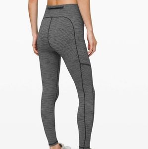 Lululemon Speed Up Tight 28" - Sz 6